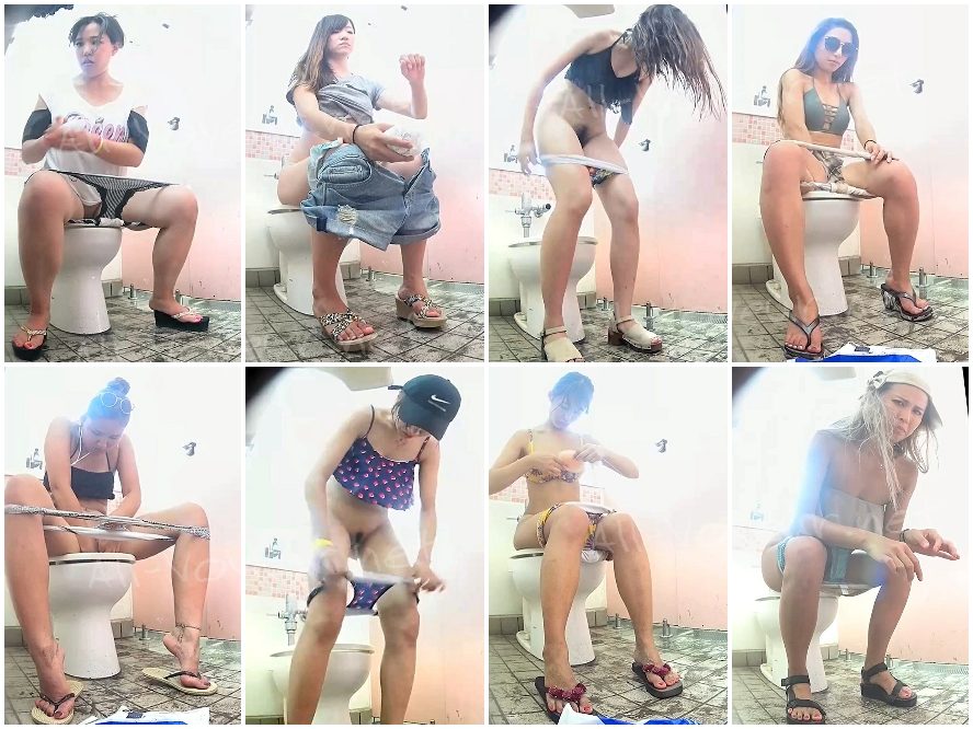 海の洋式トイレ2020有名ビーチ