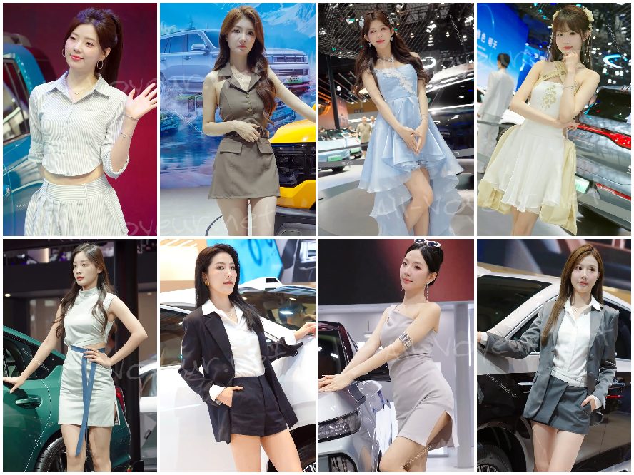 2025 Chengdu International Auto Show 1-3