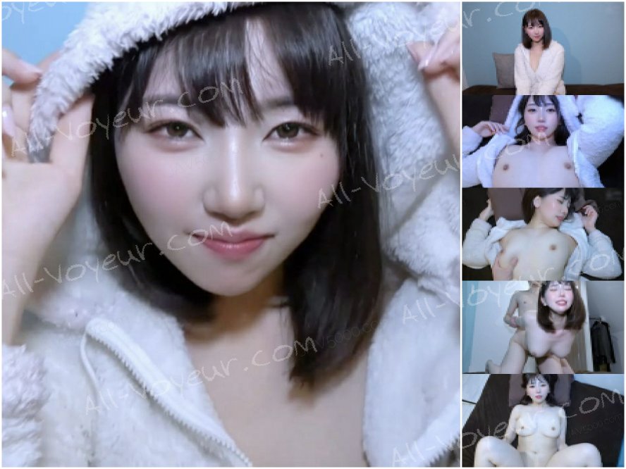 『超清純派 新人Gカップコスプレイヤー』顔出しガチデビュー。1時間46分高画質撮影。※危険日個撮