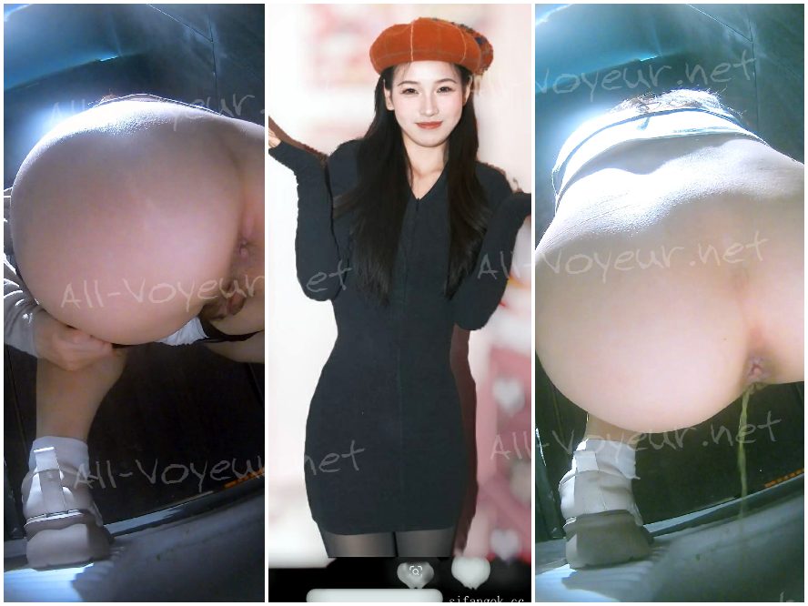 オンライン限定プレ​ミア：[バーのトイレ写真シリーズ] 7人の美しい女性と彼女たちの日常写真を特集。