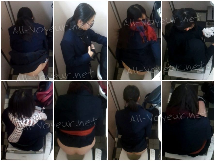 【神回】マニアの秘蔵コレクション＃35 　白雪姫の和式トイレ