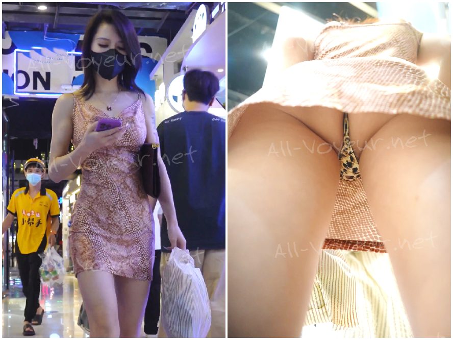 サンドレスを着た可愛くて愛らしい女の子