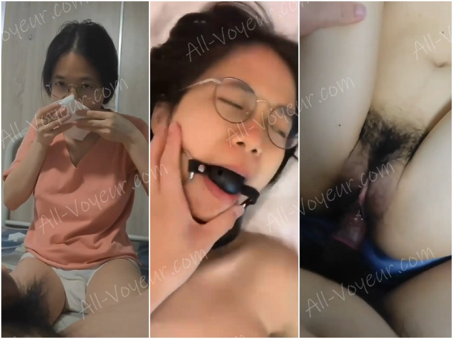 情報漏洩❤️ 重慶市銭江のペットショップの従業員、李欣民は、プライベートでは従順であることを楽しむ痴女です。