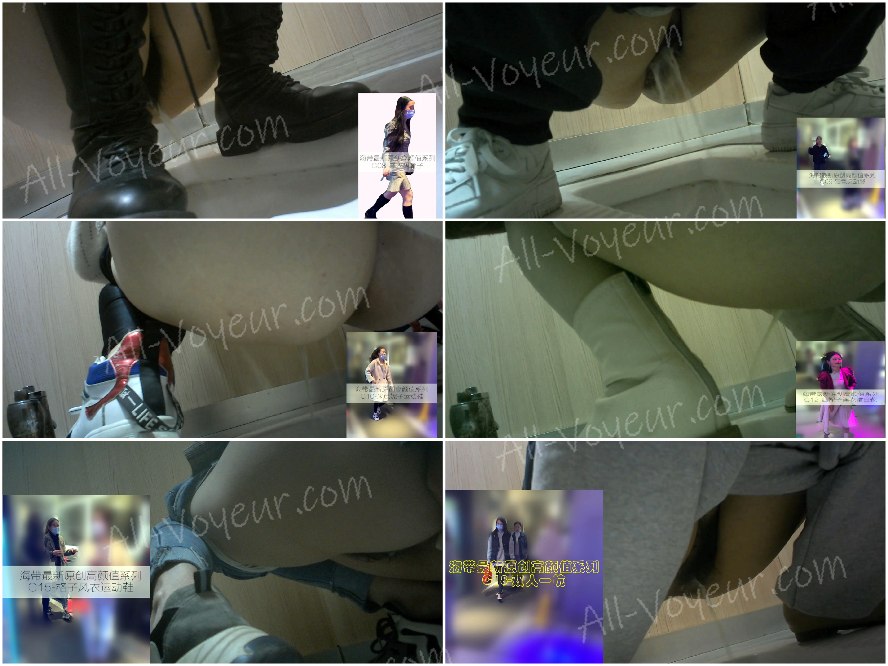 新たに流出⏪横顔写真集⏩「海藻神」が撮影した美女たちの高画質トイレ写真集 - Cシリーズ