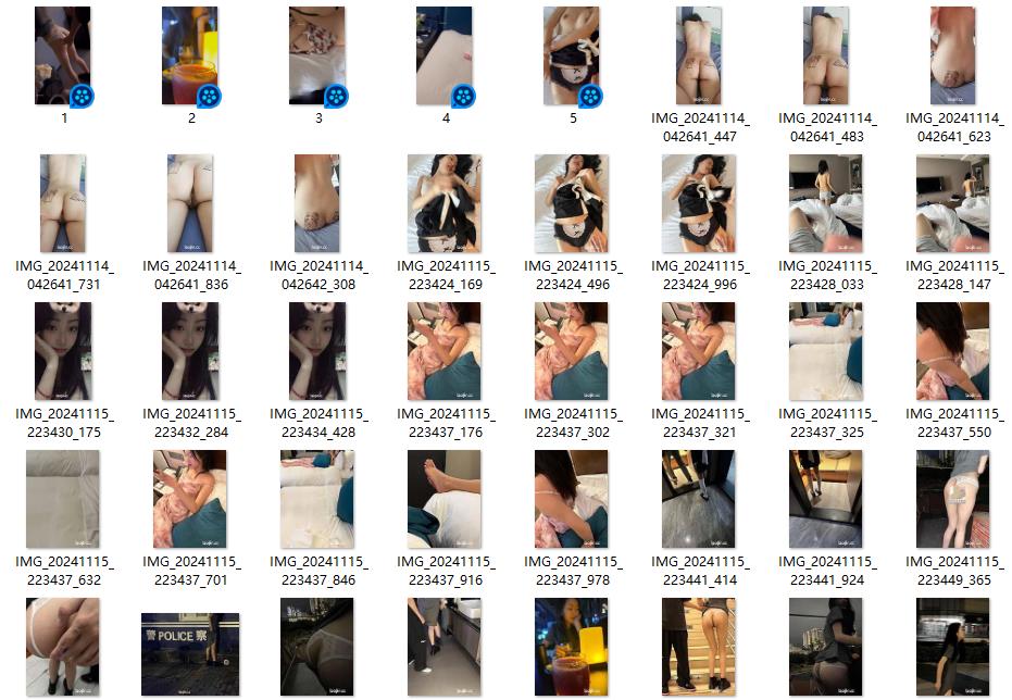 【核レベル】超一流男が、彼氏持ちの大学3年生とまさかのヤリマン関係に。（金額：1300元）