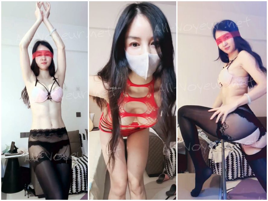 驚くほど美しい、家庭的な雰囲気の【ZhaZhaYouYou】は、魅力とスタイル抜群！ストリッパーでもある！