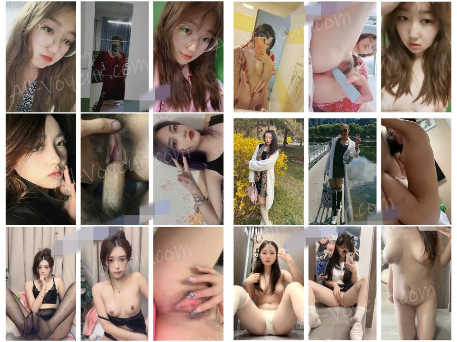 【オリジナル】純白のソックスを履いた美女が髪を引っ張られオーラルセックスを強要され、屈み込んで柔らかいオマンコを容赦なく貫かれる。