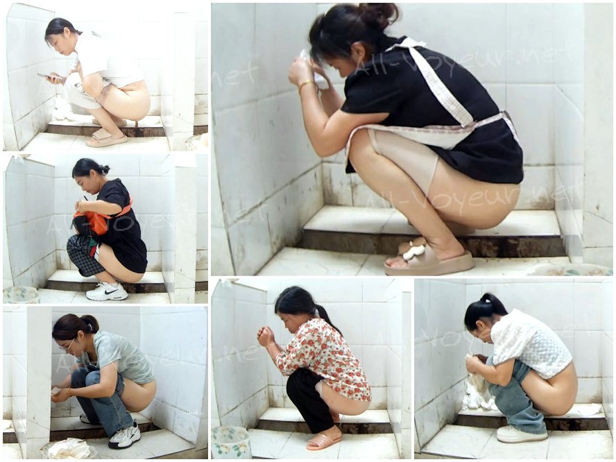 2024年6月作品 - サービスエリアパノラマトイレショット（1ショット、3ポジション）（14）2024年6月作品 - サービスエリアパノラマトイレショット（1ショット、3ポジション）（14）