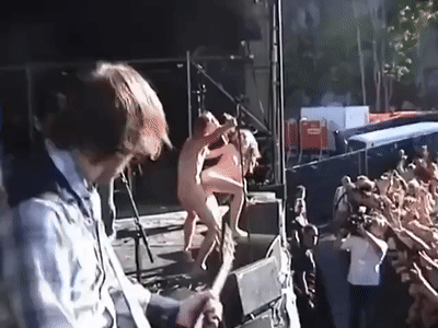 奇妙な❤️❤️最も爆発的なロックライブ❤️クレイジーな音楽のリズム、クレイジーなファック、それは絶対に素晴らしい、爆発的でクレイジーなセックスです！