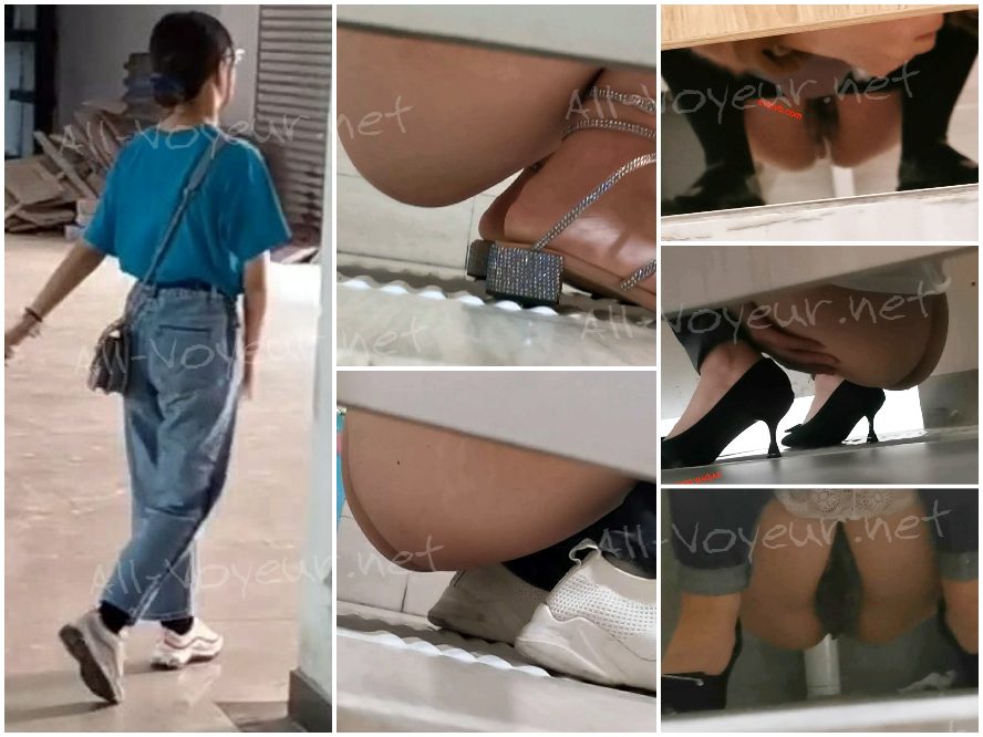 China Toilet Voyeur sifangktv 2563-2565