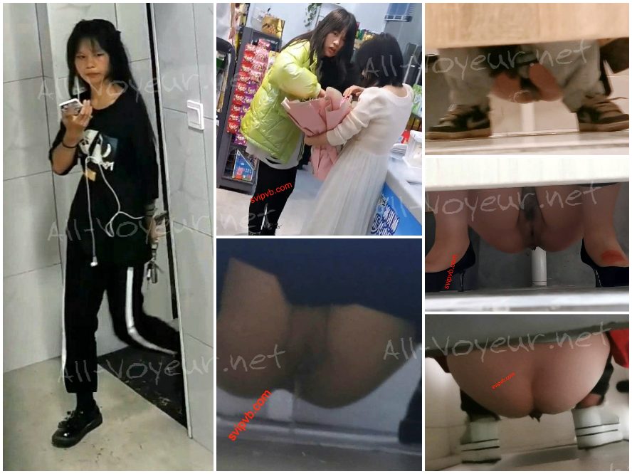 China Toilet Voyeur sifangktv 2566-2568