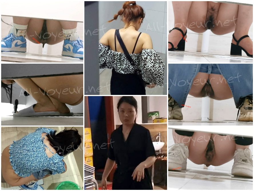 China Toilet Voyeur sifangktv 2566-2568