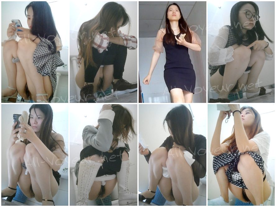 China Toilet Voyeur sifangktv 2569-2571