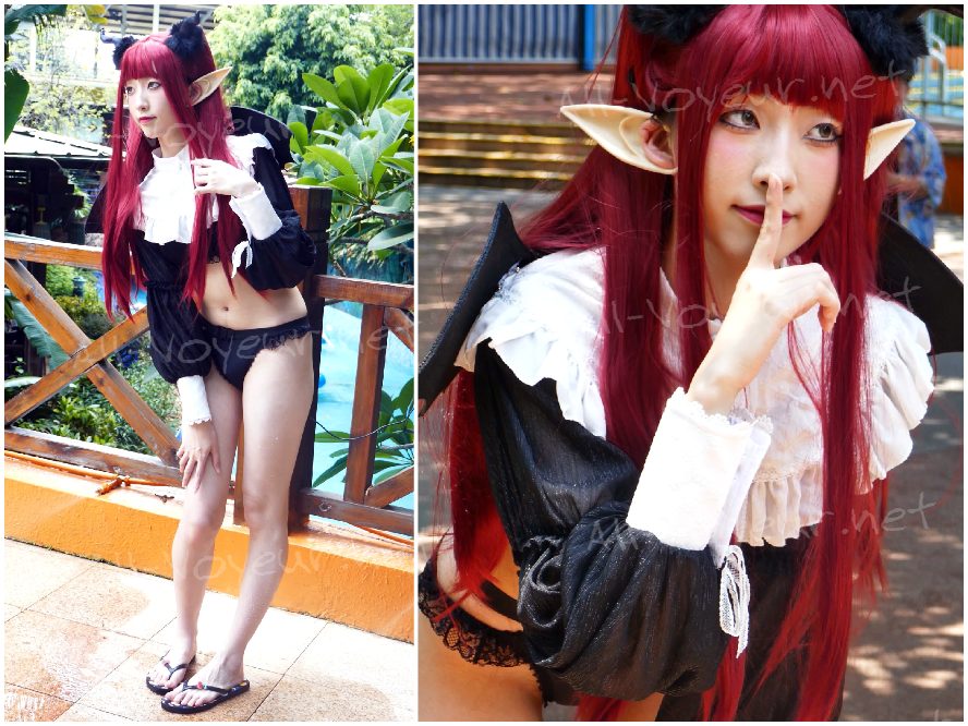 2022年7月水着コミックコン【広州長隆水着】フルセット 28V