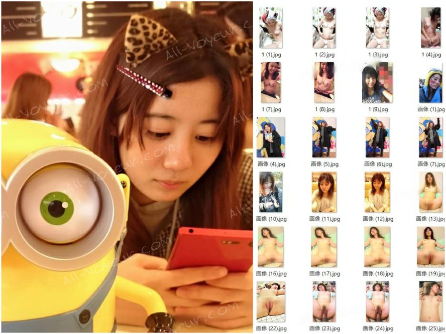 個人撮影　リューシュツ　可愛い嫁さんとヤリマンビッチセフレのハメ撮りファイル