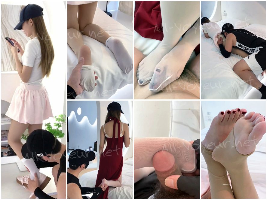 颜值女大足拍【东坡先生原创】敏感型大二学妹被啪啪各种套路足交后入大合集[自整理某房纯净完整版]268V