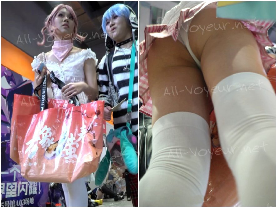 ワルツ2024シリーズ - 09 外国人少女ブラッキー