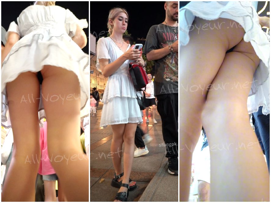 ワルツ2024シリーズ - 09 外国人少女ブラッキー