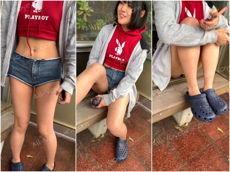 ラフすぎエグすぎ・・ぴっちぴちの清楚系ギャルJDさん