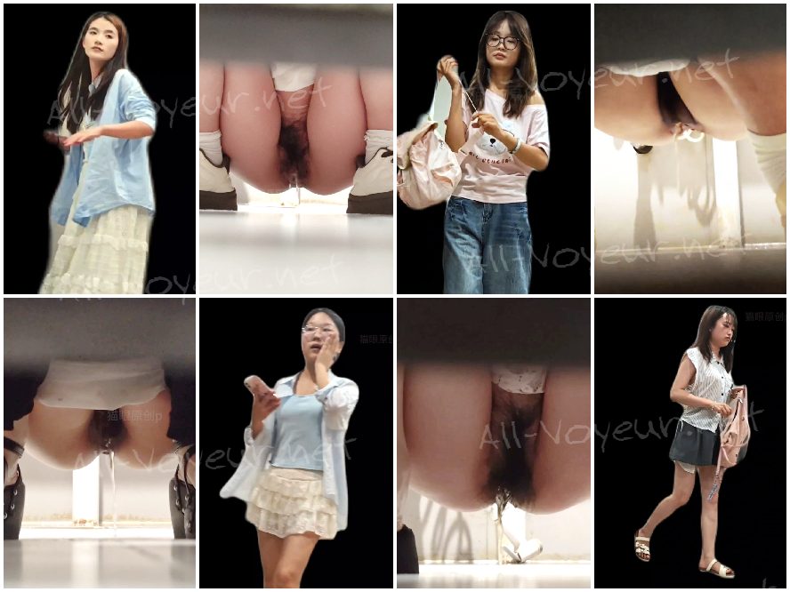 China Toilet Voyeur sifangktv 2590-2592