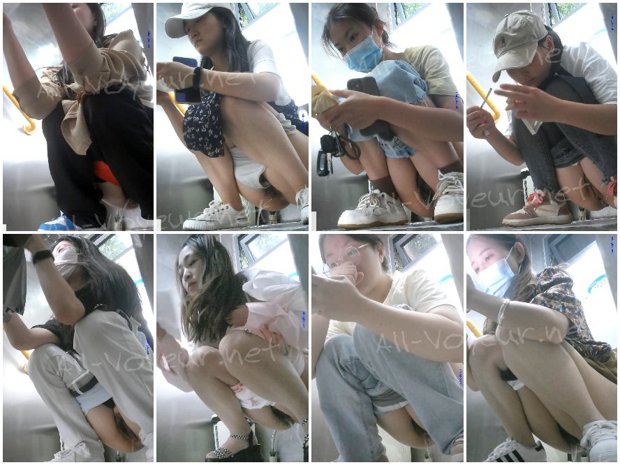 China Toilet Voyeur sifangktv 2605-2607