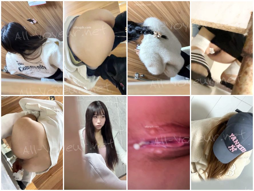 China Toilet Voyeur sifangktv 2608-2610
