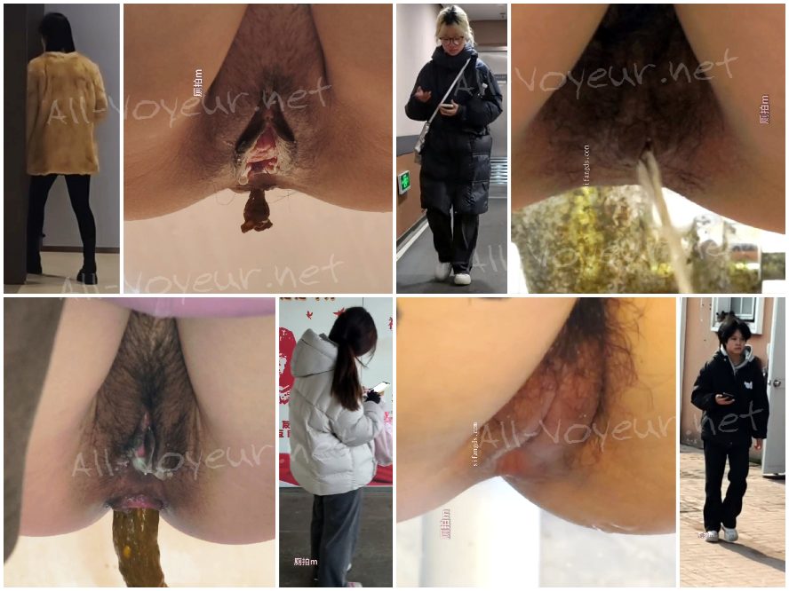 China Toilet Voyeur sifangktv 2608-2610