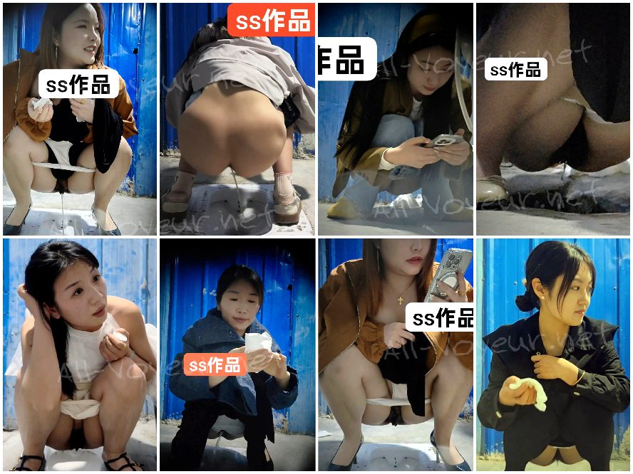 China Toilet Voyeur sifangktv 2611-2613