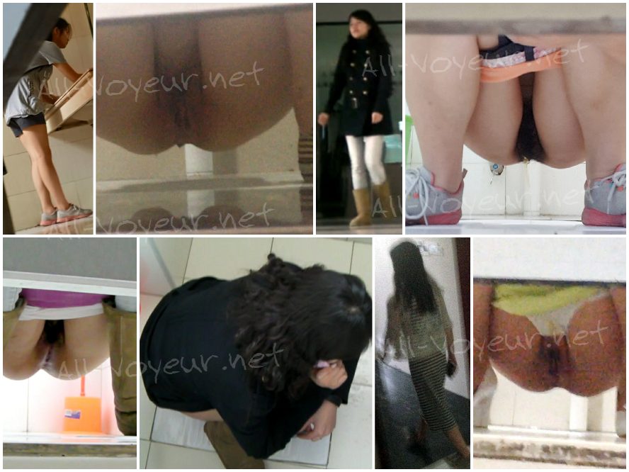 China Toilet Voyeur sifangktv 2617-2619
