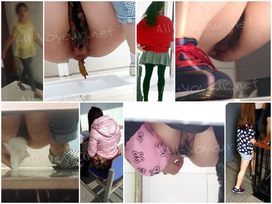 China Toilet Voyeur sifangktv 2617-2619