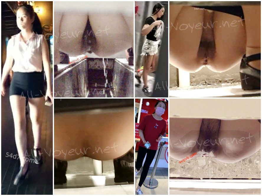 China Toilet Voyeur sifangktv 2623-2625