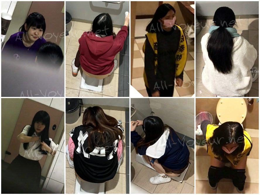 China Toilet Voyeur sifangktv 2623-2625