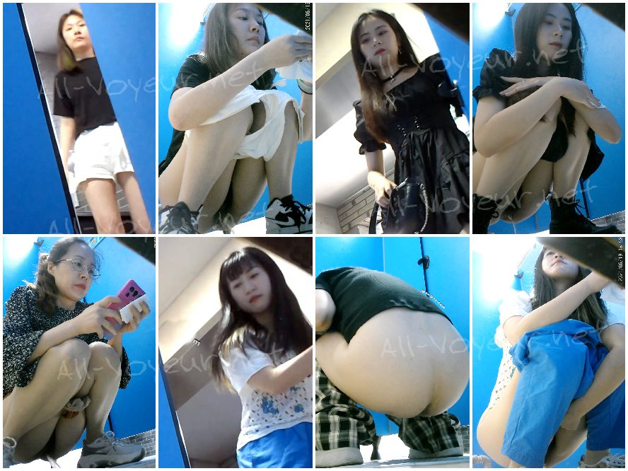 China Toilet Voyeur sifangktv 2629-2631