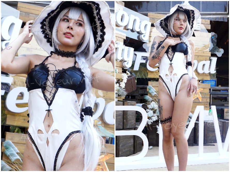 2022年7月 水着コスプレイベント — [広州長隆（Chimelong）水着] — コンプリートセット（動画28本）