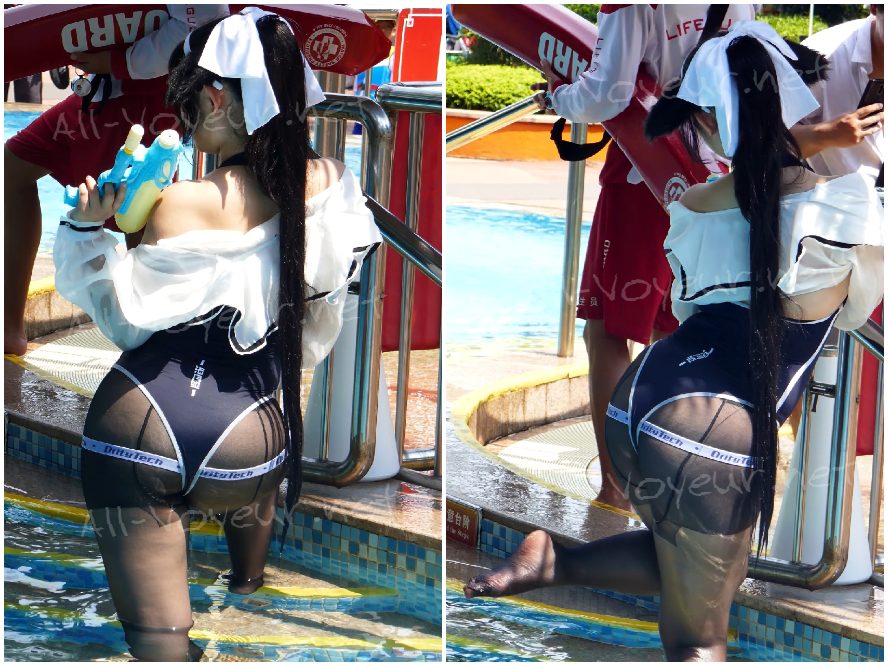 2022年7月 水着コミコン [広州長隆水着] フルセット 28V [4KウルトラHD 未防水オリジナルファイル]