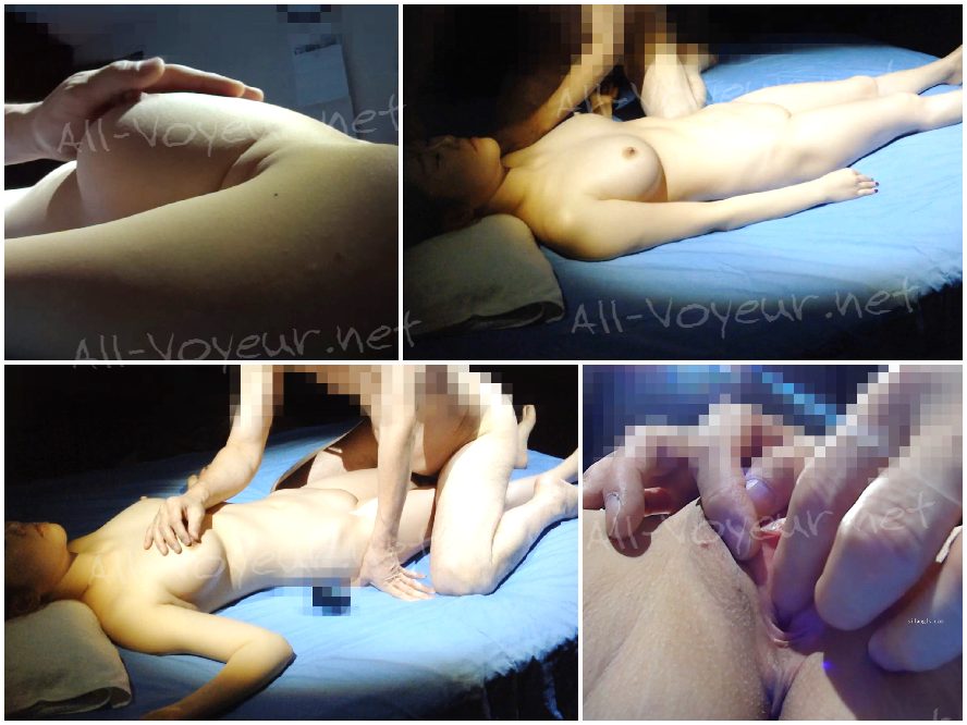 20歳、スリムでツルツル（無毛）な、Gカップのバストを持つ若き美女。