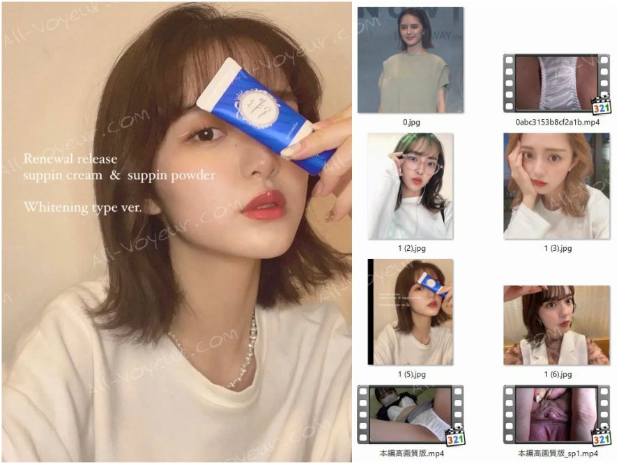 超美形　本物モデルとハメ撮り　無修正　完品ZIP