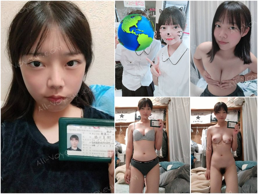 身バレ　自撮り　巨乳１８　