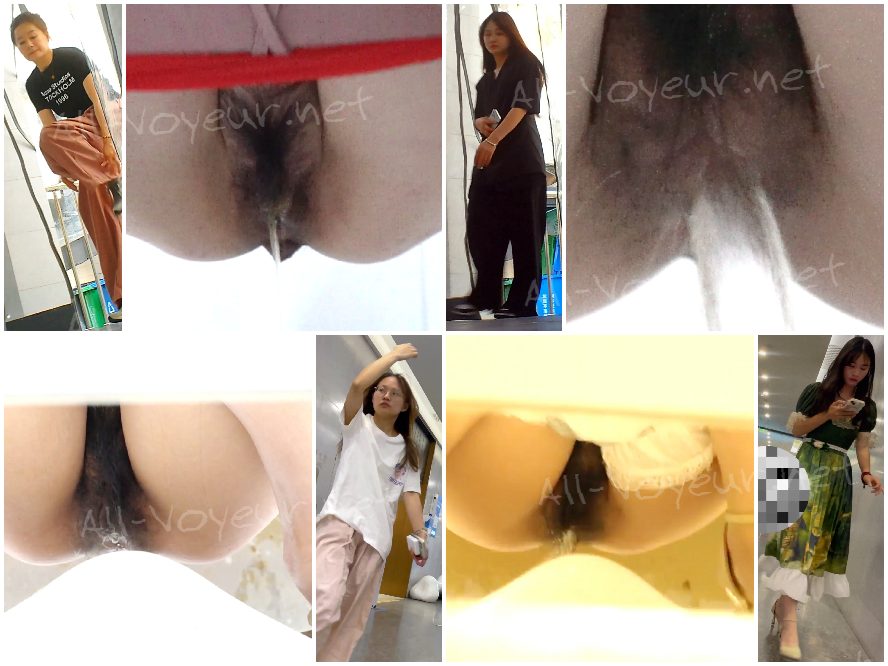 【トイレショット】高画質盗撮、携帯電話のズームで33Vを鮮明に表示。