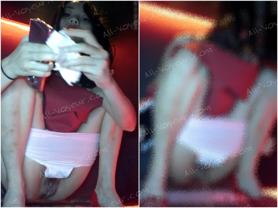 【プレミアムトイレショット3】エンパイアシリーズ バー美女のプレミアムクリアトイレショット3