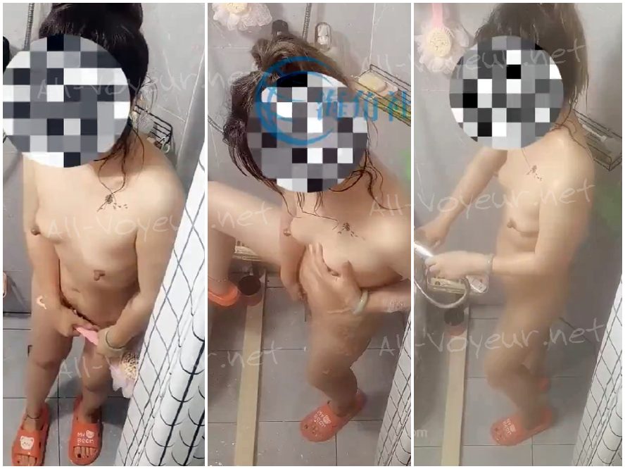 邪悪な家主シリーズのプレビュー❤️ その価値はその真実性にあります。家主が女性の入居者がシャワーを浴びたり、着替えたり、自慰行為をしたり、セックスをしている様子を密かに撮影します。