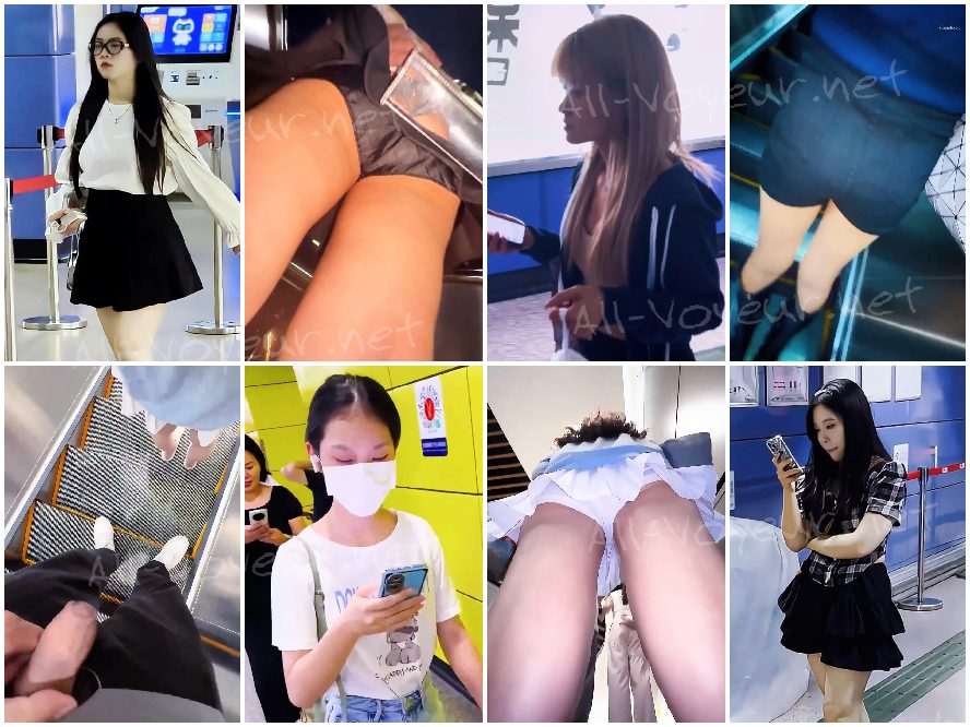 若い女性の後をつけ、竿を露わにして「奥まで突き当てる」妄想に耽る [オリジナル版]