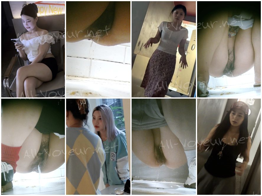 █ Magic Hand ☛ 外部入手 █ プレミアム「トイレ盗撮」映像：「高画質・無毛の美女（ホワイトタイガー編）」 — 36本