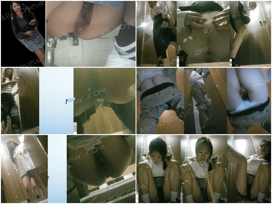 ✅█マジックハン​​ズ☛購入済み█プレミアムトイレショット「前景と背景」（嘔吐、立ち小便）