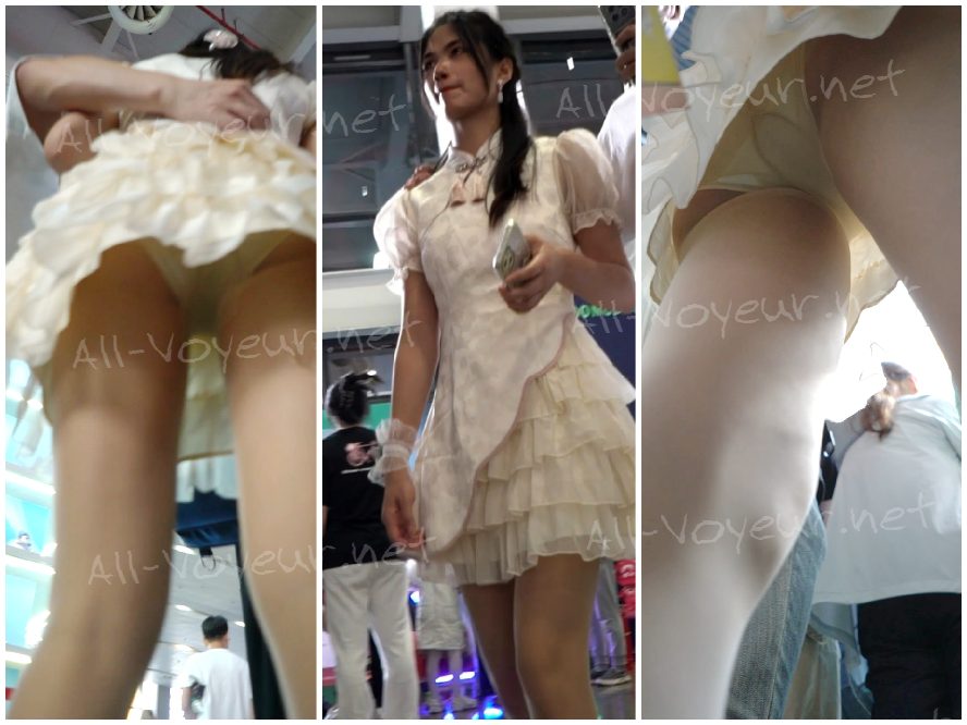 ワルツ2024シリーズ - ストッキングとミニスカート10点