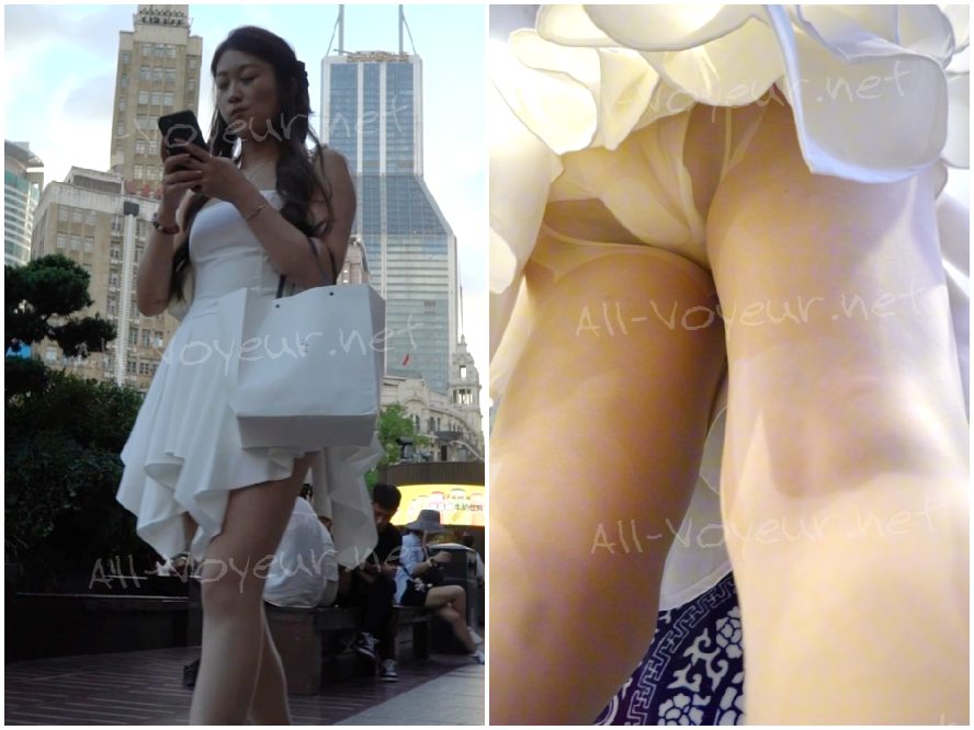 [WaltzCD] ワルツ2024シリーズ第23弾：黒いドレスに白い下着