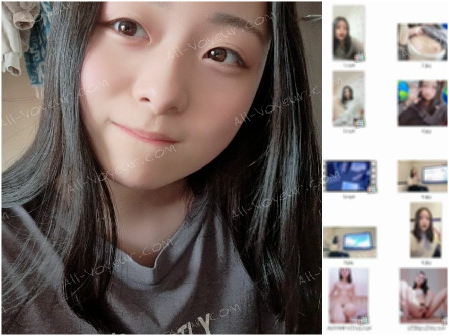 剛毛の変態美少女 オナニーライブ