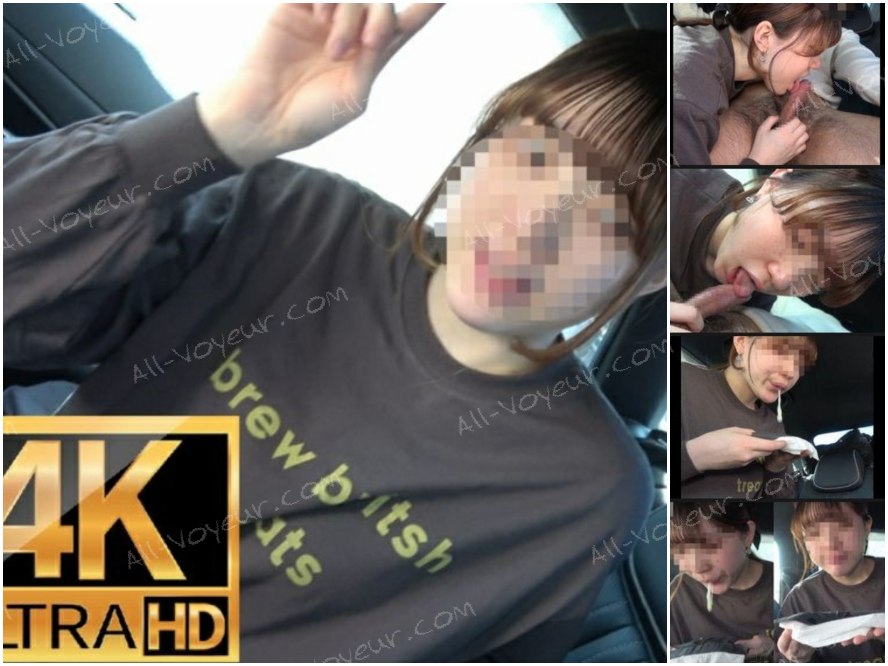 フェラチオ口内発射(陽気でノリ良い女の子)