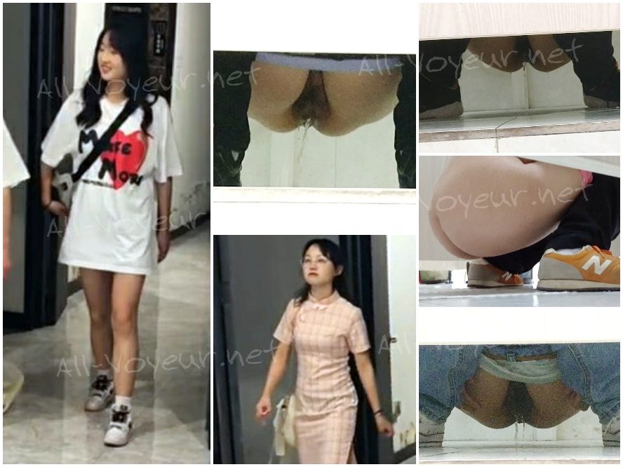 China Toilet Voyeur sifangktv 2635-2637