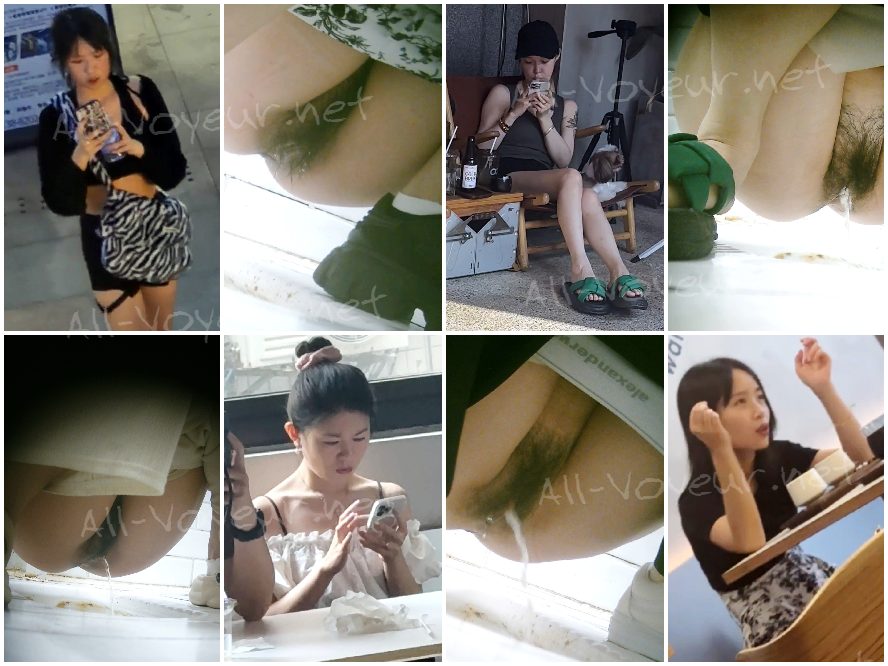 China Toilet Voyeur sifangktv 2638-2640